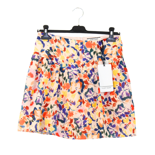 Naf-Naf Skirt (Adam Ecru)