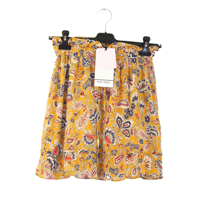 Naf-Naf Skirt (Jaune)