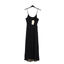 Naf-Naf Dress (Blue Marine)