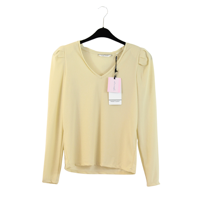 Naf-Naf Long sleeve blouse (Bronze)