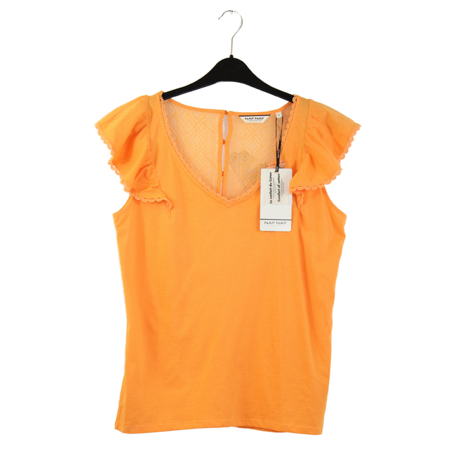 Naf-Naf Short sleeve blouse (Mangue)