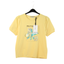 Tricou Naf-Naf (galben)