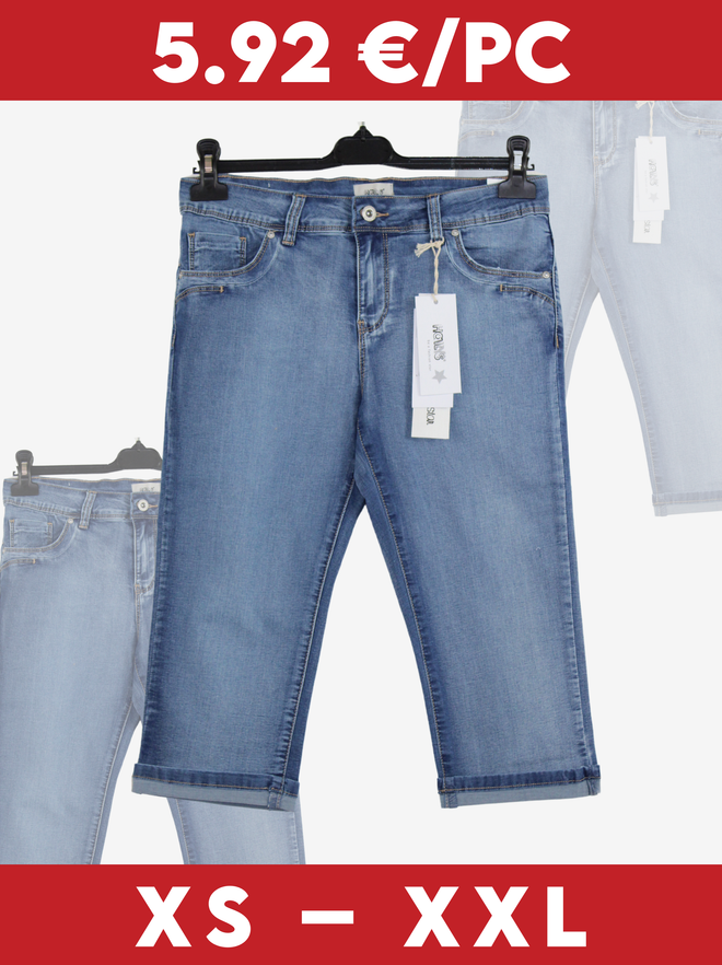 Hailys Jeans II Sortiment: 11 PC