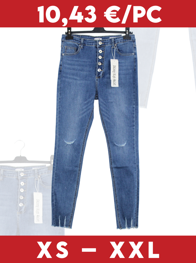 Hailys Jeans II Sortiment: 11 PC