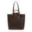 V1969 SHOPPER (BROWN)