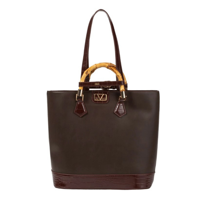 V1969 SHOPPER (BROWN)
