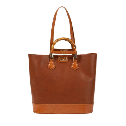 V1969 SHOPPER (COGNAC)