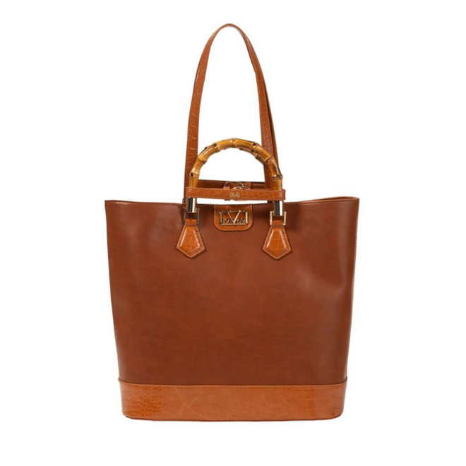 V1969 SHOPPER (COGNAC)