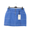 Naf-Naf Skirt (Blue)