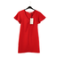 Naf-Naf Dress (Rouge)