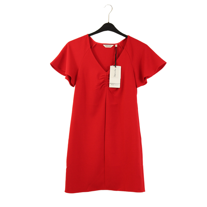 Naf-Naf Dress (Rouge)