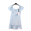 Naf-Naf Dress (Bleu)