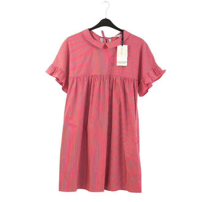 Naf-Naf Dress (Rouge)