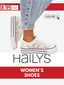Hailys women's shoes lot