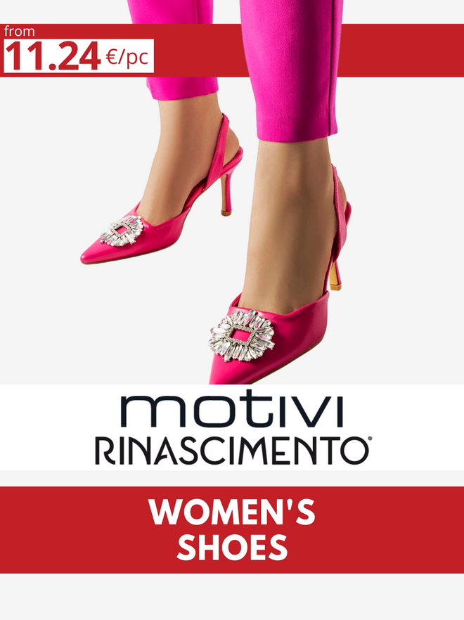 RINASCIMENTO & MOTIVI women's shoes lot