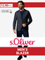 S.OLIVER MEN'S BLAZER LOT