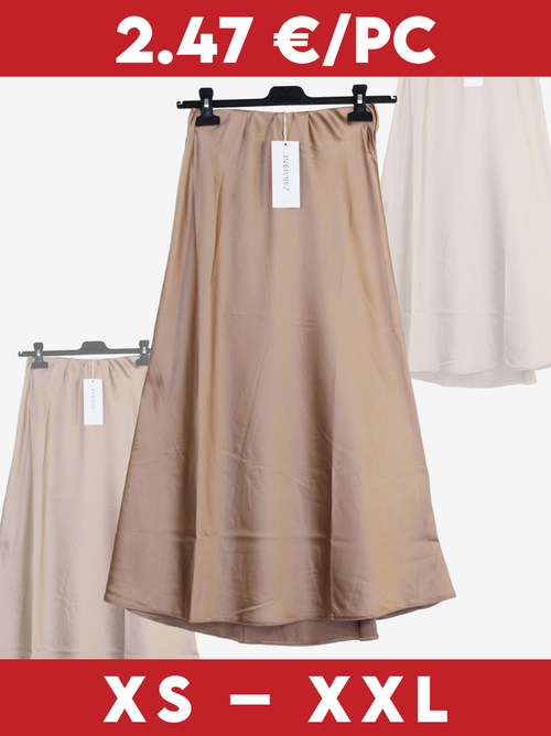 Zabaione Skirts II Sortiment: 8 PC