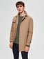 SELECTED men's coats and jackets lot
