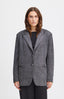 ICHI women's blazer - IN SIZE RANGE