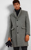 SELECTED men's coats and jackets lot