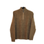 Signal Heavy knit (Camel tint melange)