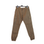 Signal Trousers (Brown crocodile)
