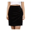 Sisters Point Skirt (Black Silver)