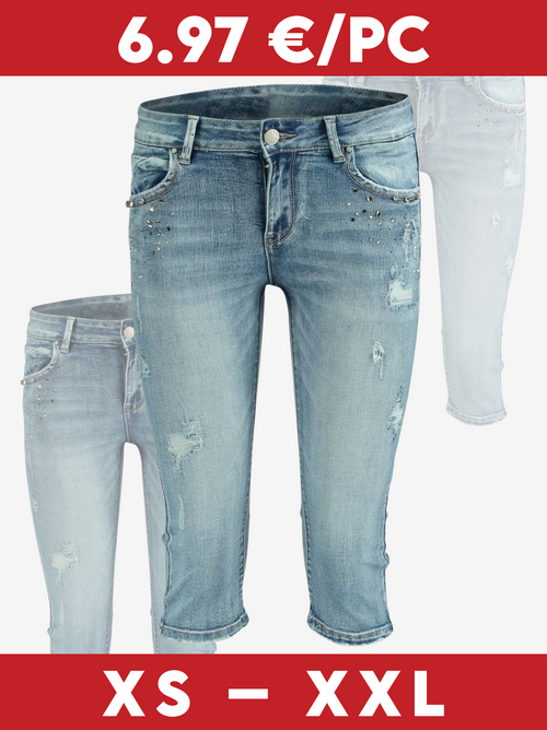 Hailys Jeans || Sortiment: 11 PC