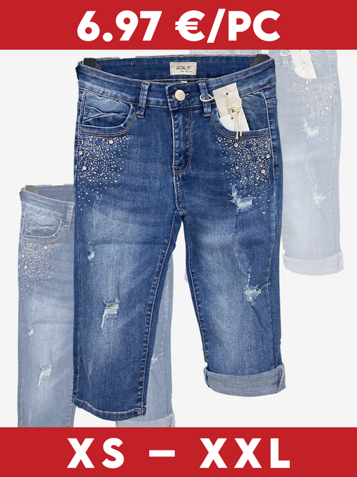 Hailys Jeans || Sortiment: 11 PC