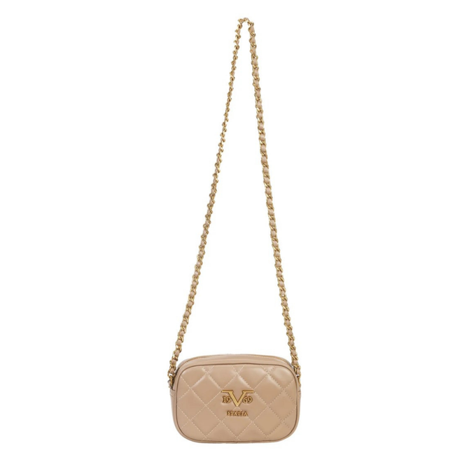 V1969 CAMERA BAG (TAUPE)