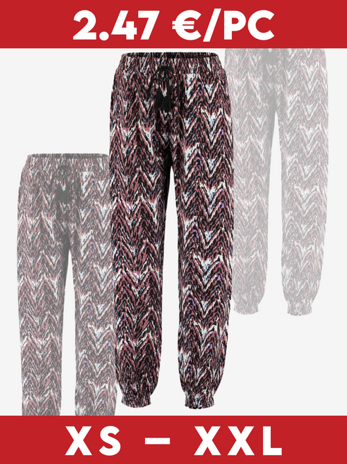 Hailys Trousers || Sortiment: 11 PC