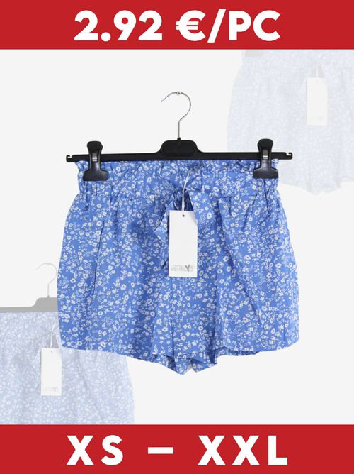 Hailys Shorts II Sortiment: 11 PC