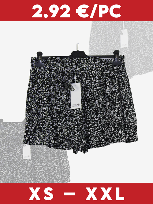 Hailys Shorts II Sortiment: 11 PC