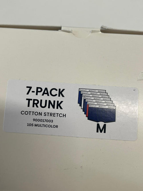 GANT men's underwear lot