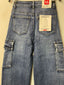 Fashionable Women's Jeans in size range - Made in Italy