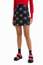 DESIGUAL women's skirt lot