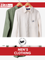 HARVEY MILLER men's lot