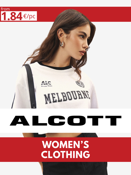 ALCOTT women's lot