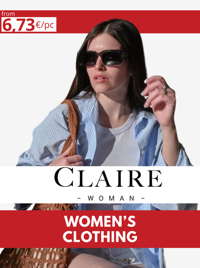 CLAIRE women's lot