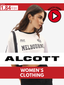 ALCOTT women's lot