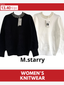 Fashionable Women's knitwear lot
