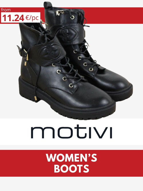 Motivi Women's Boots Lot