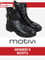 Motivi Women's Boots Lot