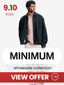 MINIMUM férfi csomag