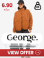GEORGE Mixed Lot - TAKE ALL OFFER! (kg)