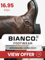 BIANCO women's boots and more
