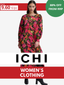 Rochie ICHI, disponibilă în serii de mărimi!