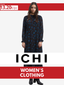 Rochie ICHI, disponibilă în serii de mărimi!