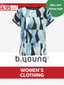 B.YOUNG women's blouse IN SIZE RANGE