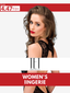 TET women's lingerie lot